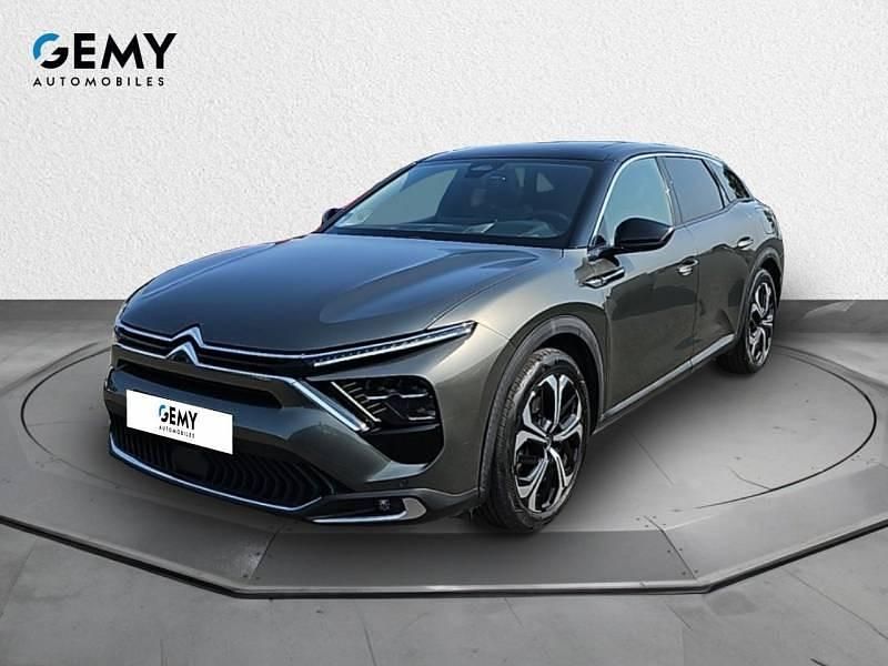 Utilisé 2022 Citroën C5 X Shine Berline | 22 979 € (Prix assez cher) - Image 1/4
