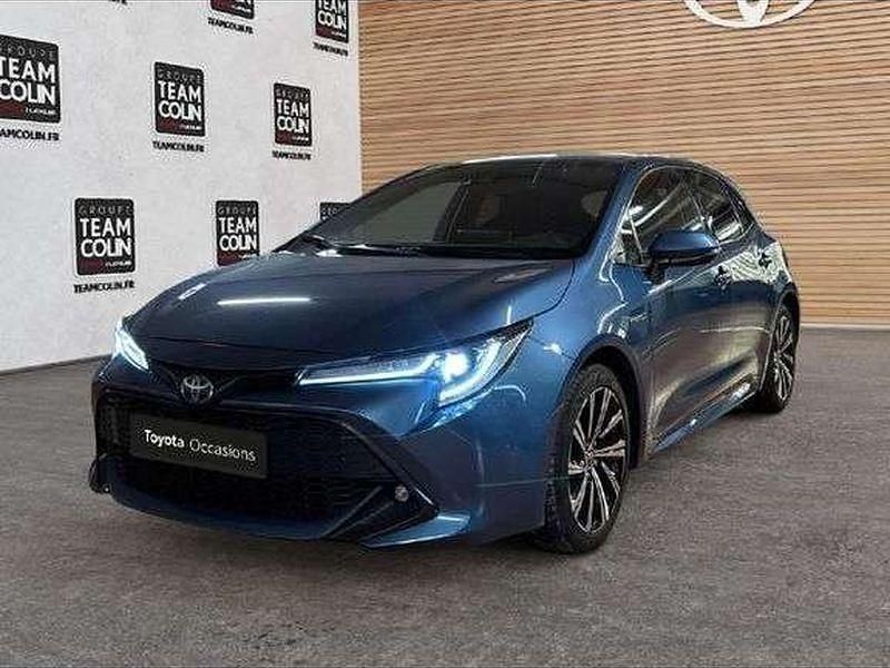 Occasion 2022 Toyota Corolla Design Berline | 21 500 € (Prix juste) - Image 1/1