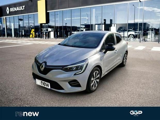Gris Utilisé 2024 Renault Clio V Evolution Citadine | 16 999 € (Prix juste) - Image 1/4