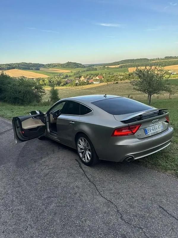 Utilisé 2012 Audi A7 Sportback Citadine | 15 500 € - Image 1/4