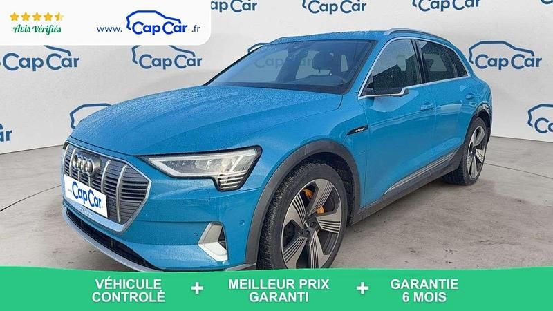 Occasion Audi e-tron Edition .1 359 kW (489 ch) 2019 SUV