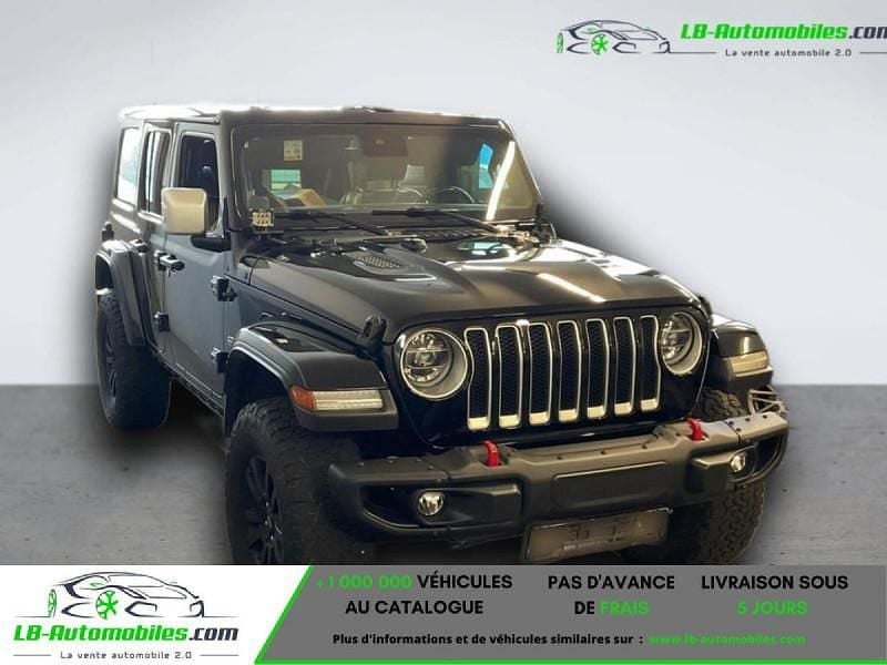 Occasion Jeep Wrangler 272 ch (200 kW) 2020 SUV