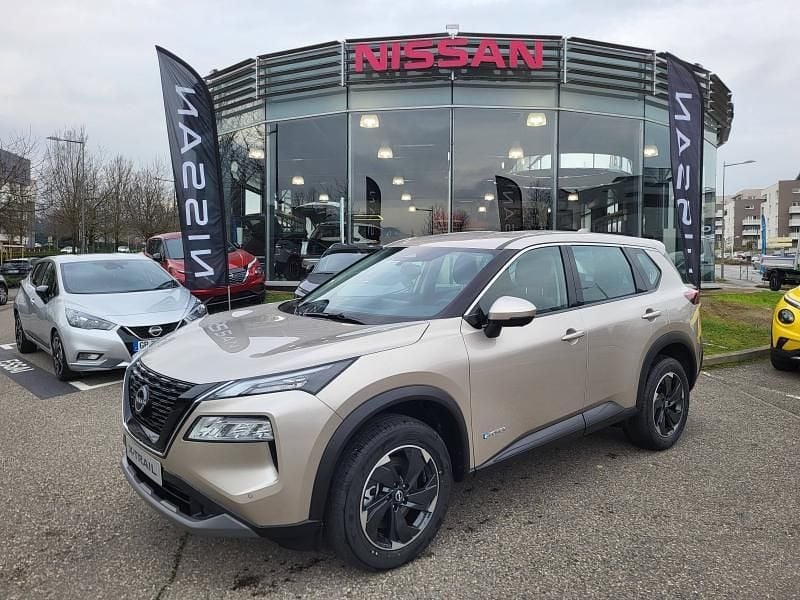 Nouvelle 2025 Nissan X-Trail Acenta SUV | 40 990 € (Prix juste) - Image 1/4