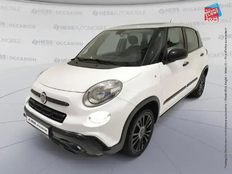 Utilisé 2018 Fiat 500L Monospace | 11 999 € - Image 1/4