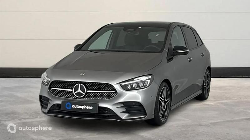 Occasion Mercedes B200 AMG line 152 ch (111 kW) 2025 Monospace