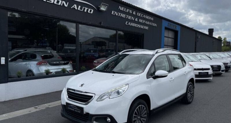 Utilisé 2014 Peugeot 2008 SUV | 6 990 € (Bon prix) - Image 1/4