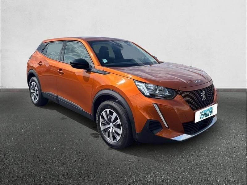 Occasion Peugeot e-2008 100 kW (136 ch) 2022 SUV