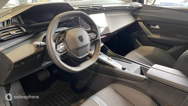 Nouvelle Peugeot 308 SW Allure 114 kW (156 ch) 2025 Blanc Break