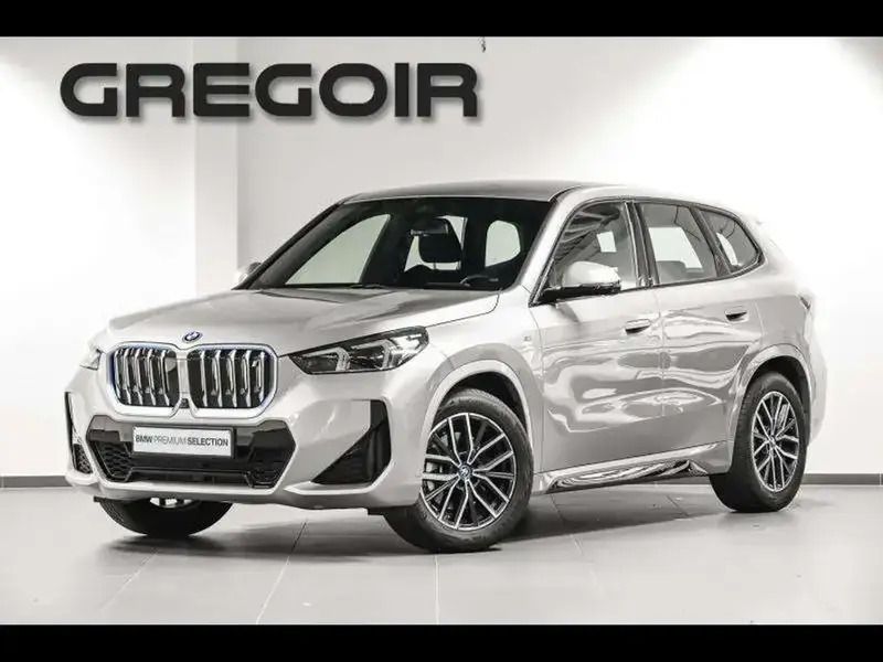 Gris Utilisé 2023 BMW iX1 M Sport SUV | 44 900 € (Bon prix) - Image 1/4