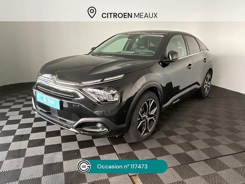 Utilisé 2021 Citroën e-C4 Shine Berline | 14 980 € - Image 1/4