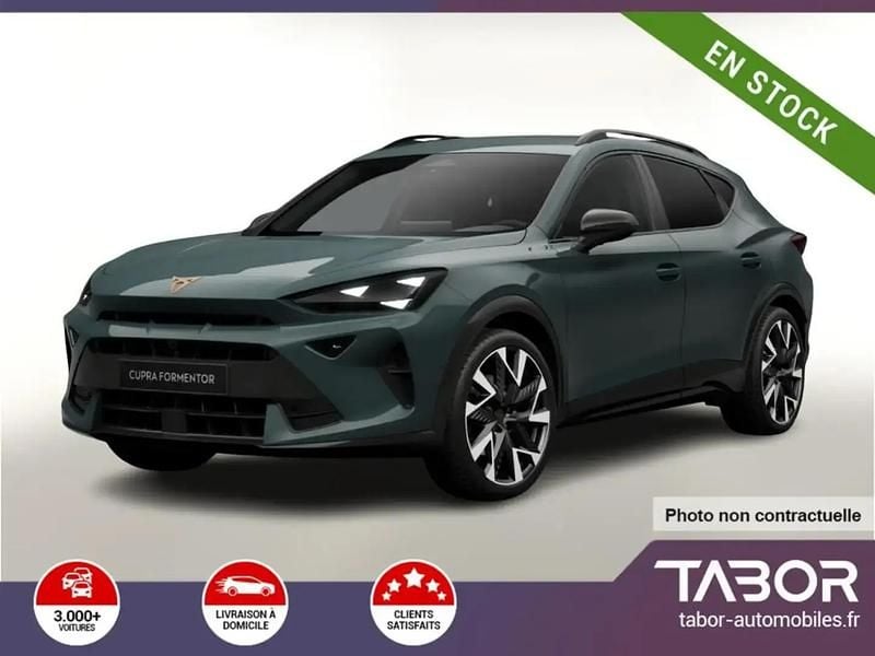 Bleu Nouvelle 2025 Cupra Formentor SUV | 35 383 € (Bon prix) - Image 1/4