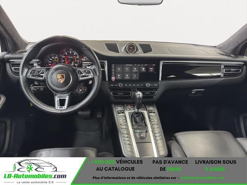 Occasion Porsche Macan Turbo 441 ch (324 kW) 2020 SUV