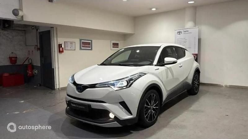 Utilisé 2017 Toyota C-HR SUV | 21 490 € (Prix assez cher) - Image 1/4