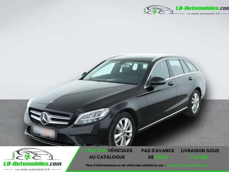 Occasion 2018 Mercedes C180 Berline | 25 200 € - Image 1/4