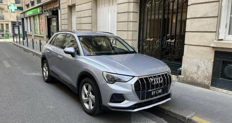 Argent Utilisé 2023 Audi Q3 SUV | 30 990 € - Image 1/4