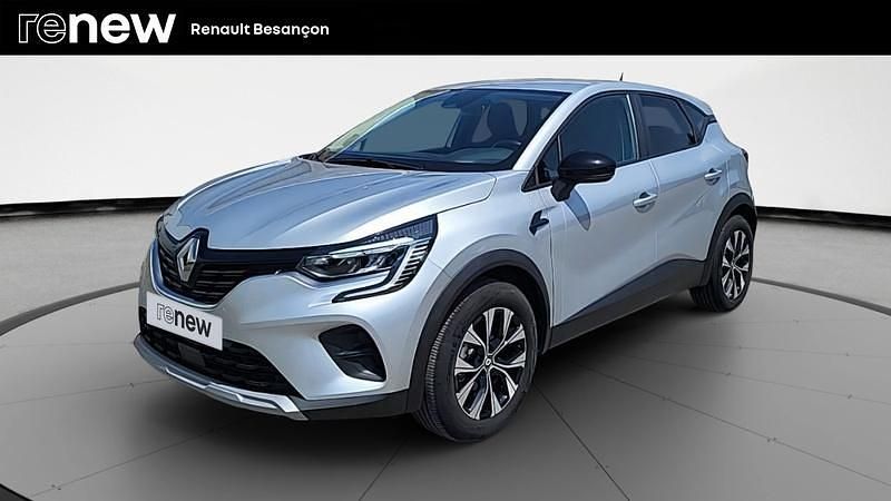 Gris Utilisé 2024 Renault Captur Evolution SUV | 17 980 € (Prix juste) - Image 1/4