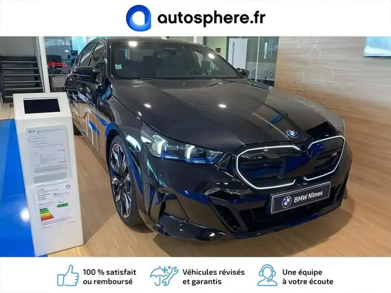 Utilisé 2023 BMW i5 Sport Line Berline | 94 500 € (Prix cher) - Image 1/4