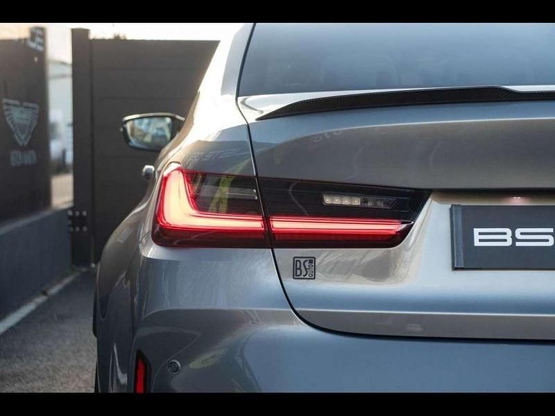 Occasion BMW M3 511 ch (375 kW) 2021 Gris Coupé