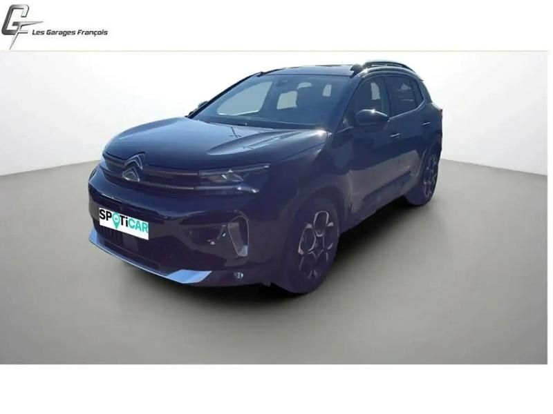 Noir Utilisé 2024 Citroën C5 Aircross Shine SUV | 39 990 € - Image 1/4