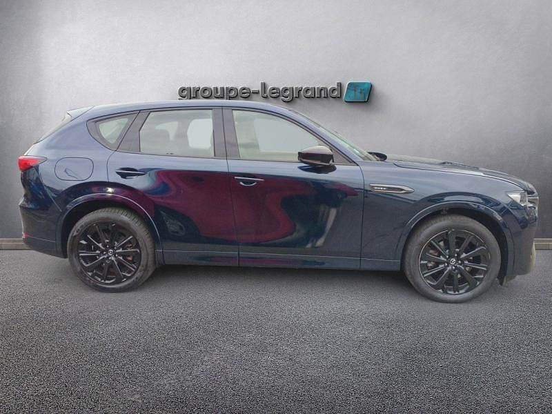Occasion Mazda CX-60 Homura-Line 192 ch (141 kW) 2023 SUV