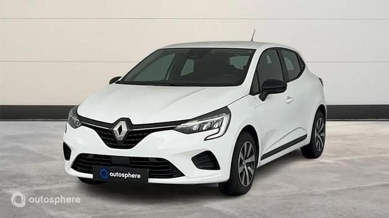 Occasion Renault Clio V Equilibre 92 ch (67 kW) 2023 Blanc Berline