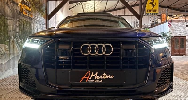 Occasion Audi Q7 Competition 462 ch (339 kW) 2021 SUV