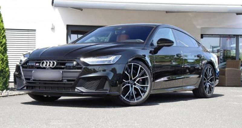 Utilisé 2020 Audi S7 Sportback Advanced Citadine | 66 900 € (Prix juste) - Image 1/4
