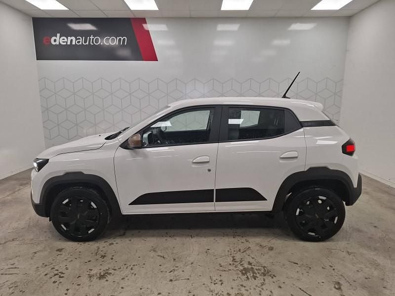 Occasion Dacia Spring Extreme 47 kW (65 ch) 2025 Citadine