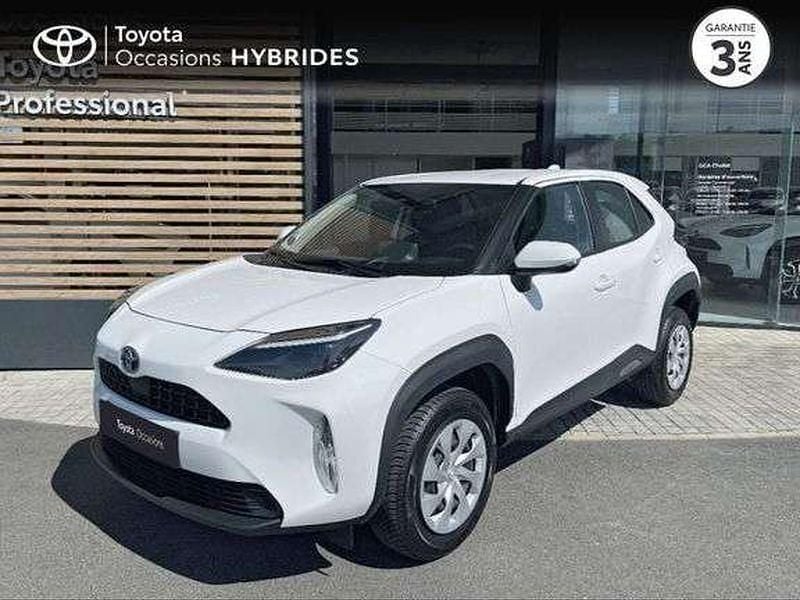 Utilisé 2022 Toyota Yaris Hybrid | 21 990 € (Prix juste) - Image 1/1