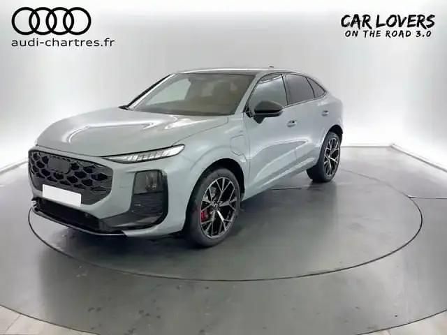 Gris perle Nouvelle 2025 Audi Q3 Sportback Advanced SUV | 75 990 € - Image 1/4
