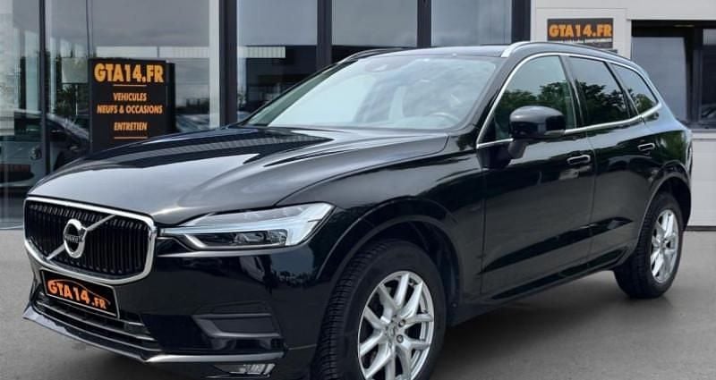 Utilisé 2020 Volvo XC60 Business Edition SUV | 22 880 € (Prix juste) - Image 1/4