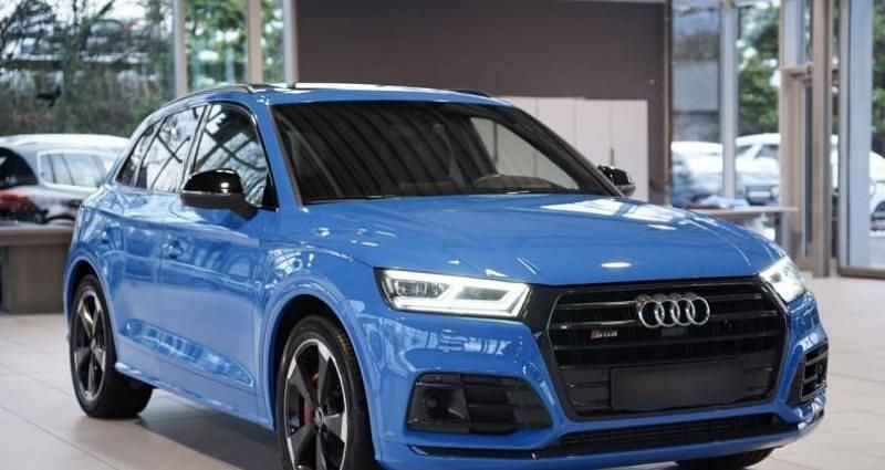 Occasion Audi SQ5 Exclusive 347 ch (255 kW) 2020 SUV