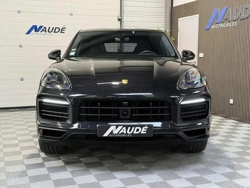 Occasion Porsche Cayenne 340 ch (250 kW) 2021 Noir SUV