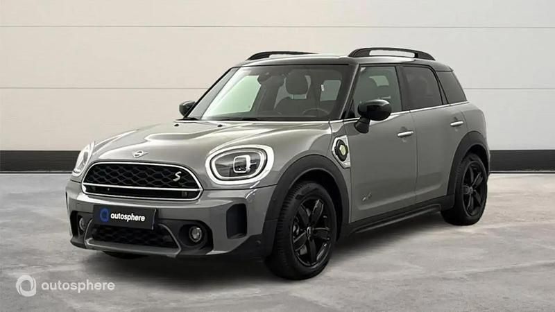 Gris Occasion 2022 Mini Cooper Countryman Premium Plus SUV | 30 499 € (Prix juste) - Image 1/4
