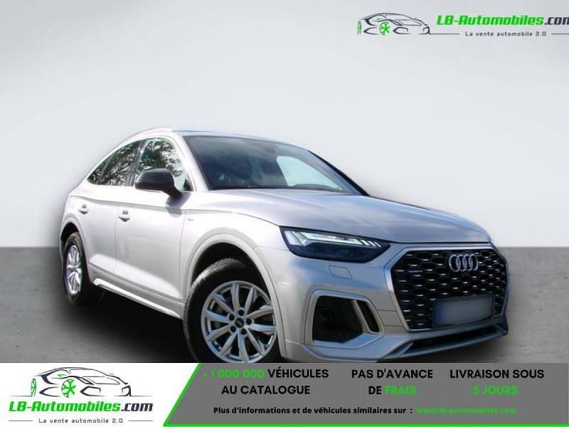 Utilisé 2022 Audi Q5 Sportback Sport SUV | 54 900 € (Prix juste) - Image 1/4
