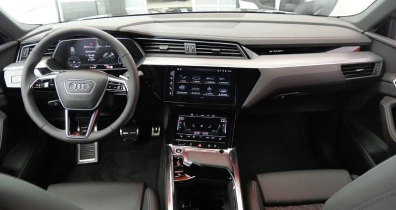 Nouvelle Audi e-tron S-Line 408 ch (300 kW) 2025 SUV