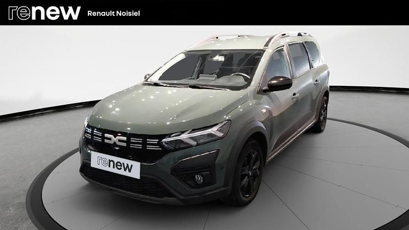 Gris Utilisé 2023 Dacia Jogger Extreme Monospace | 19 490 € (Prix juste) - Image 1/4
