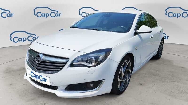 Utilisé 2015 Opel Insignia Cosmo | 11 490 € - Image 1/3
