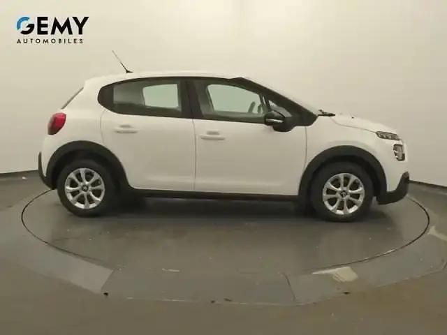 Occasion Citroën C3 2024 Blanc banquise Berline
