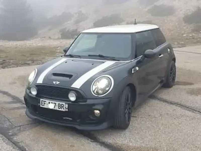 Vert Utilisé 2010 Mini John Cooper Works Citadine | 16 900 € - Image 1/4