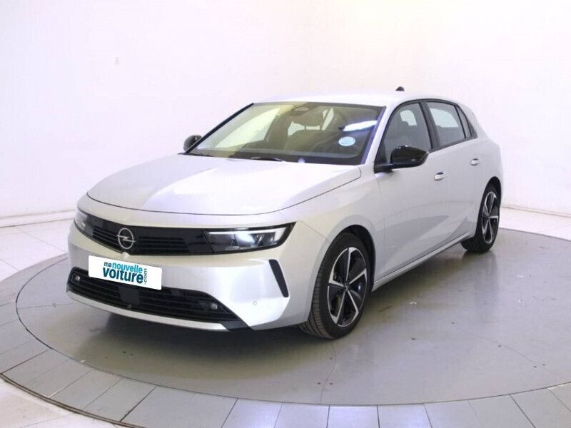 Gris Utilisé 2024 Opel Astra Berline | 24 690 € (Prix juste) - Image 1/4