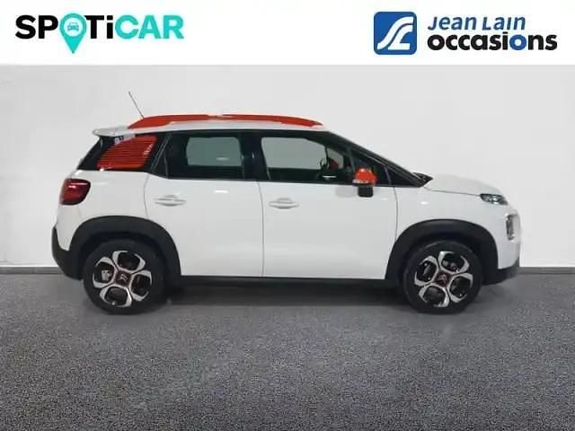 Occasion Citroën C3 Aircross PureTech 110 ch (80 kW) 2018 Blanc SUV
