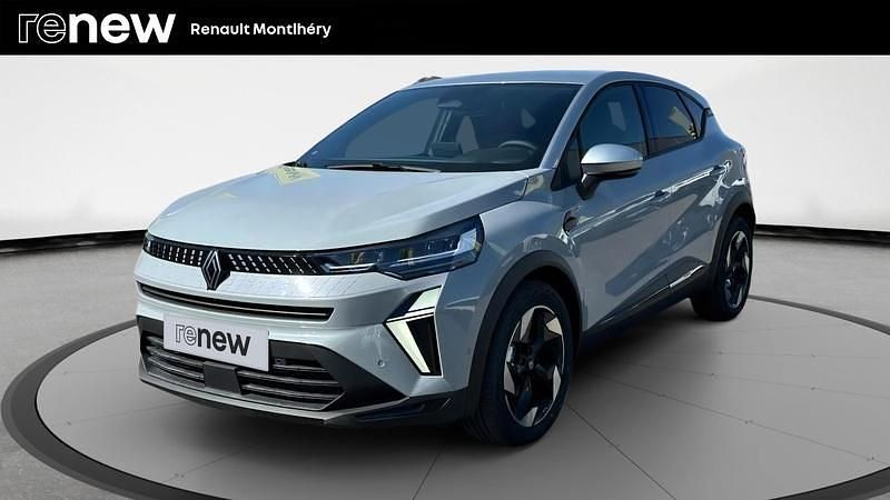 Gris Nouvelle 2025 Renault Captur Techno SUV | 23 900 € (Prix assez cher) - Image 1/4