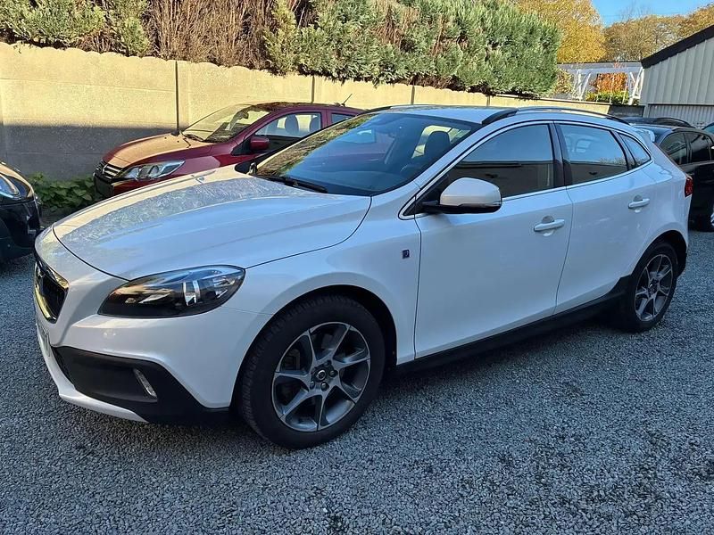Blanc Utilisé 2016 Volvo V40 CC Ocean Race Break | 14 750 € - Image 1/4