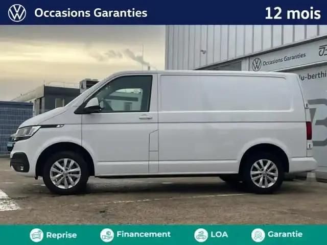 Occasion VW T6.1 Business+ 2023 Blanc candy Van
