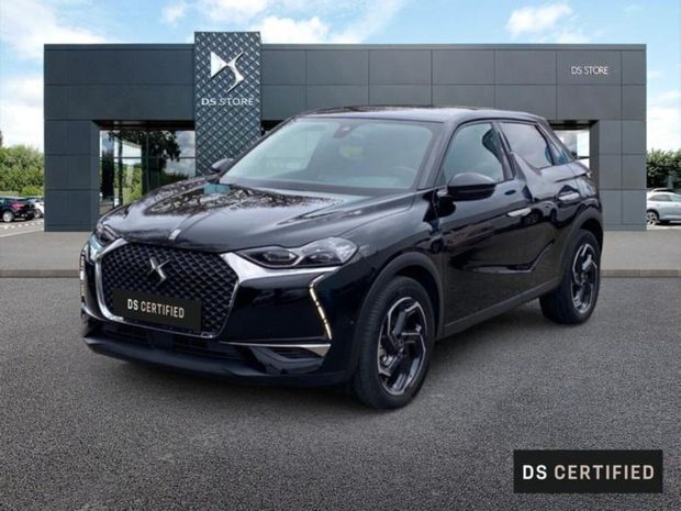 Noir Utilisé 2021 DS Automobiles DS3 Grand Chic | 23 750 € - Image 1/4