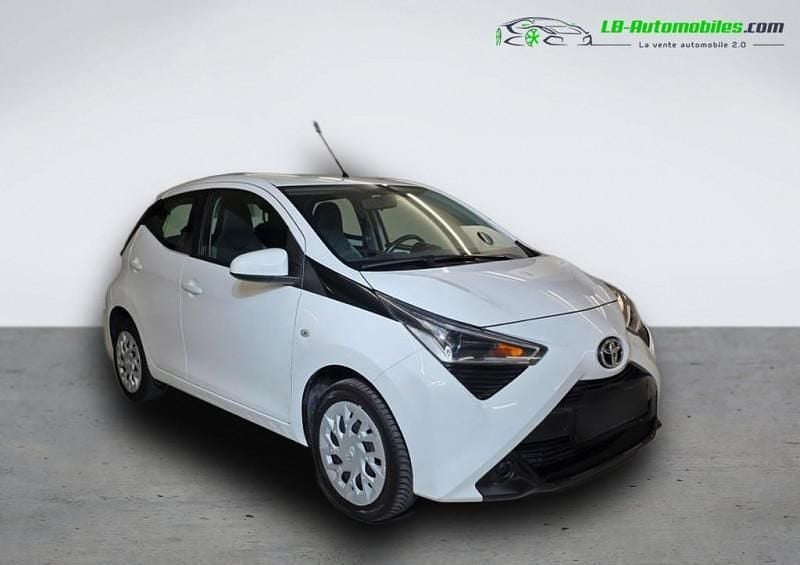 Utilisé 2021 Toyota Aygo Citadine | 14 000 € (Prix juste) - Image 1/4