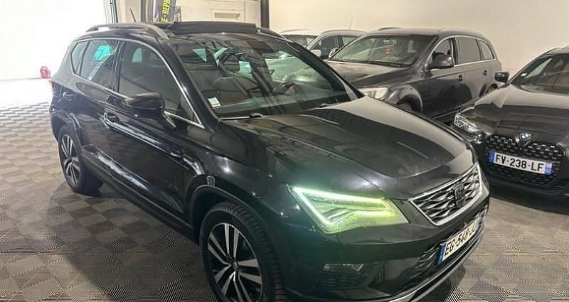 Occasion Seat Ateca XCELLENCE 190 ch (139 kW) 2016 SUV