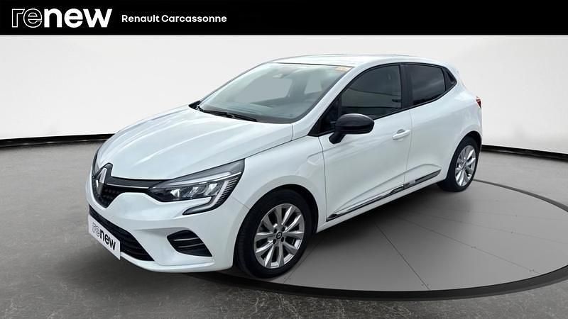 Blanc Utilisé 2023 Renault Clio V Evolution Citadine | 14 990 € (Prix juste) - Image 1/4