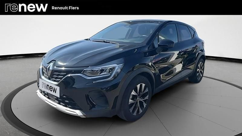 Occasion Renault Captur Evolution 90 ch (66 kW) 2024 Noir SUV